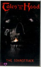 Phonecard B&amp;J Telecard Skull Tales from the Hood Telefonkarte Telefonica - $4.99