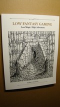 DUNGEONS DRAGONS - LOW FANTASY GAMING *VF/NM 9.0* OLD SCHOOL MONSTER MANUAL - $16.93