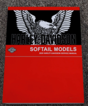 2020 Harley Davidson Softail Models Service Repair Shop Manual Factory Oem - £173.27 GBP