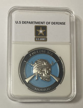 US Army Infantry Challenge Coin - £12.54 GBP