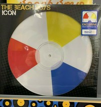The Beach Boys Icon Limited Edition Exclusive Beach Ball Picture Disc Vinyl LP - £58.66 GBP
