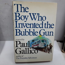 The BOY WHO INVENTED The BUBBLE GUN. - $2.96