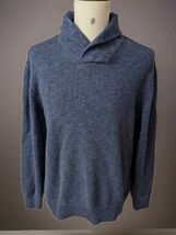 Gap 100% Cotton Mock Collar Knit Pullover Sweater, Men's XXL - $29.69