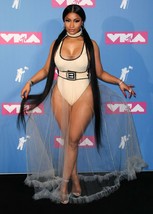 Nicki Minaj 5x7 Glossy Photo - £6.31 GBP