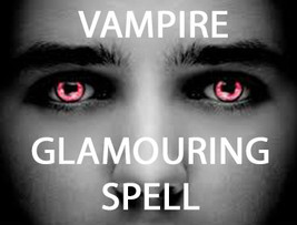 FULL COVEN 27X VAMPIRE'S GLAMOURING INFLUENCE FORGET MAGICK W JEWELRY Witch  - $44.00