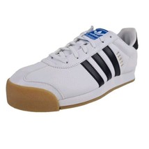 Adidas Originals SAMOA PRF J White B27469 Casual Sneakers Size 7 Y = 8.5... - £58.85 GBP