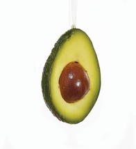 Kurt Adler Foam Avocado Ornament - £7.76 GBP