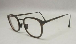 John Varatos Classic V410 -Brown- Eyeglasses Frames 49/22/145mm - £47.47 GBP