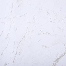 Dundee Deco White Faux Marble Self Adhesive Contact Paper, Peel and Stick Modern - £25.42 GBP