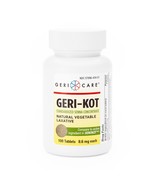 GeriCare  SENNA 8.6 MG TAB 100CT.  Compare to Senokot Gentle Overnight R... - €9,46 EUR