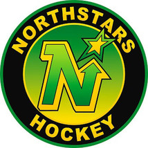 NHL Minnesota North Stars Old Time Hockey Hoodie S-5XL, LT-4XLT Dallas Wild - £28.85 GBP+