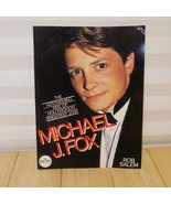 Michael J. Fox The Astonishing Rise of Hollywood&#39;s Brightest Star Book R... - £18.56 GBP