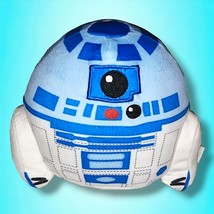 Mattel CUUTOPIA Star Wars The Mandalorian Baby R2-D2 7&quot; Plush Stuffed Toy - $6.88
