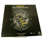 DC INVICTA Sea Hunter batman 1000 Piece Special Edition Puzzle NEW - $170.40 MXN