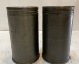 2 Qty of Cylinder Sleeves 10-1/4&quot; Long 5-1/4&quot; ID 5-11/16&quot; OD 6&quot; OD Botto... - $94.99