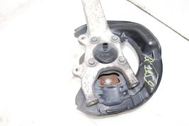06-13 LEXUS IS350 FRONT LEFT DRIVER SIDE SPINDLE KNUCKLE Q1159 image 8