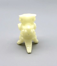 Max Toy GID (Glow in Dark) Mini Mecha Nekoron - Single-Tail Version image 1