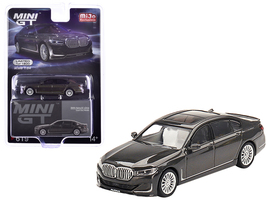 BMW Alpina B7 xDrive Dravit Gray Metallic with Sunroof Limited Edition to 1800 p - £20.13 GBP