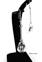 NEW Cowgirl 3D Hats Cowboy Dangle Earrings Western Gift Jewelry ORR What - $23.00+
