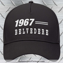 1967 Plymouth Belvedere Car Model Hat - £20.36 GBP