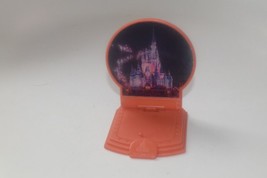 2021 Mcdonald&#39;s Happy Meal Toy Disney Magic Kingdom Hologram Parts. - £6.46 GBP