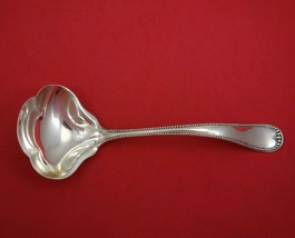 Newcastle by Gorham Sterling Silver Gravy Ladle 3-Lobed 7 1/2&quot; Serving Antique - £84.85 GBP