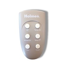 HOLMES 6 Button Tower Ceiling Fan Heater OEM Remote Control Beige HLM001 - $19.75