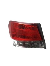 Driver Tail Light Sedan Quarter Panel Mounted Fits 10-14 LEGACY 619468 - £52.31 GBP