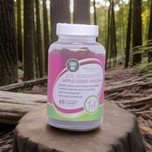 Wholesome Health Skinny Apple Cider Vinegar 1000mg 60 Ct support weight ... - €20,67 EUR