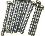 ProTeam Screw, Phillips F/Base Cover 8 Pack - $18.56