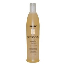 RUSK  Smoother Shampoo  13.5 oz - £9.48 GBP