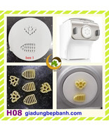 Philips pasta disc -bee, butterfly, pen, hive, bell shaped pasta - €28,31 EUR