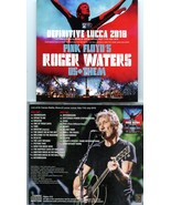 Roger Water - Definitive Lucca 2018 ( 2 CD SET ) ( SIGMA ) ( Mura Di Luc... - $30.99