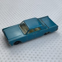 Matchbox Lesney Lincoln Continental No. 31 with additional painted car - $8.95