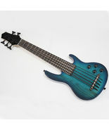 MiNi 5string ukulele ukelele uke electric bass - £150.16 GBP
