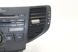 2011-2014 ACURA TSX AM FM XM RADIO CD PLAYER P5592 image 2