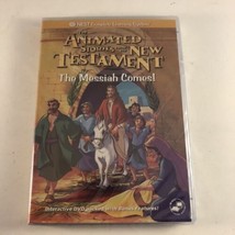 Animated Stories from the New Testament - The Messiah Comes (DVD, 2005) NEW - £11.07 GBP