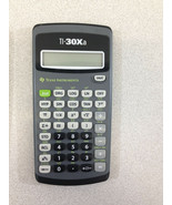 Texas Instruments TI-30Xa Scientific Solar Calculator - $129.27 MXN