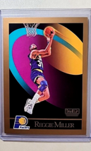 1990 1990-91 Skybox #117 Reggie Miller HOF Indiana Pacers Basketball Card - £0.74 GBP