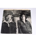 Joe &amp; Bing Alaska Bloodline 45 Rpm Record Picture Sleeve Kirschner 4257 ... - €25,92 EUR