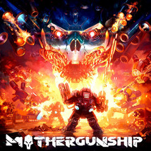 Mothergunship Pc Steam Key New Download Game Fast Region Free - £7.74 GBP