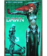 DAWN Issue 4 of 6 by Joseph Michael Linsner - First Print VF+ to NM Jan ... - $75.07 MXN