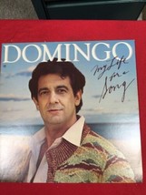Placido Domingo - My Life For a Song - £29.78 GBP