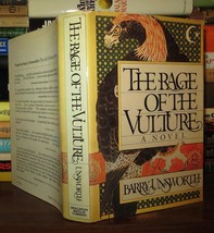 Unsworth, Barry The Rage Of The Vulture 1st Edition 1st Printing - £52.87 GBP