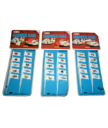 Vintage Nevco Sandwich Flags Lot Of 30 New Old Stock Still Sealed - $41.03 CAD