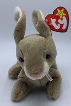 Ty Beanie Babies Nibbly The Rabbit 1998 Date Code Error - £3.52 GBP