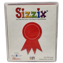 Provo Craft Sizzix Award Die Cutter Set 380139 Crafting Scrapbooking Large - £11.68 GBP