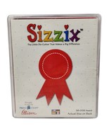 Provo Craft Sizzix Award Die Cutter Set 380139 Crafting Scrapbooking Large - $14.86