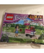 New Friends Dessert Cart Lego Set Polybag - £12.66 GBP