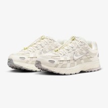 Nike Wmns P-6000 Premium Light Bone/Cement Grey/Platinum Violet HJ7284-072  - $119.00